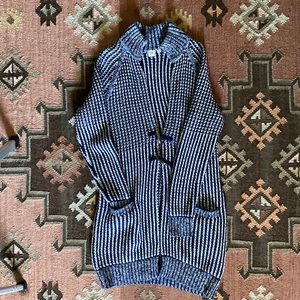 GAP Medium Length Cardigan